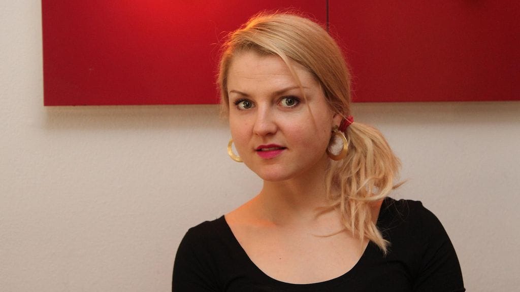 Helmi-Leena Nummela kertoo sairastaneensa opiskeluaikoinaan syömishäiriötä.