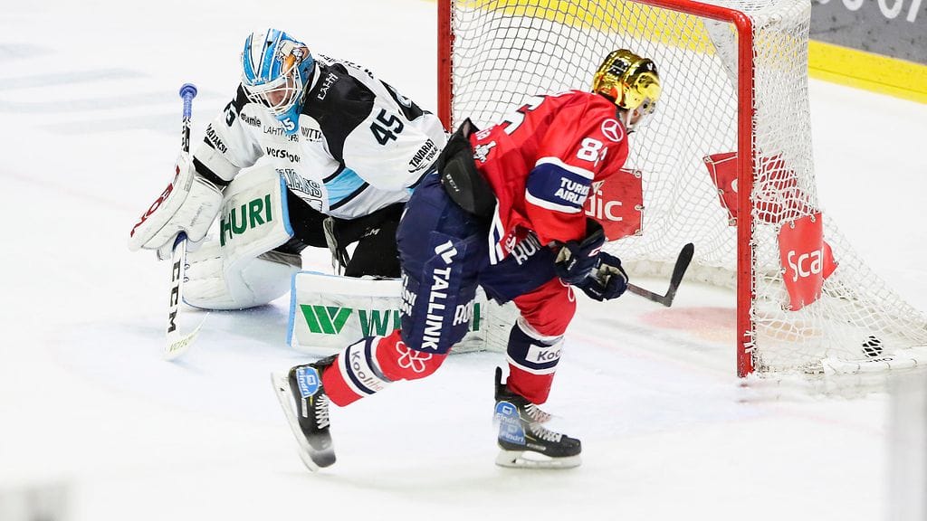 Erik Thorell, HIFK.
