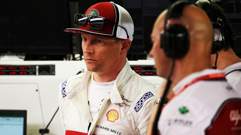Kimi Räikkönen uskoo Alfa Romeon yltäneen Bahrainin aika-ajoissa siihen, mihn autolla on mahdollista yltää.