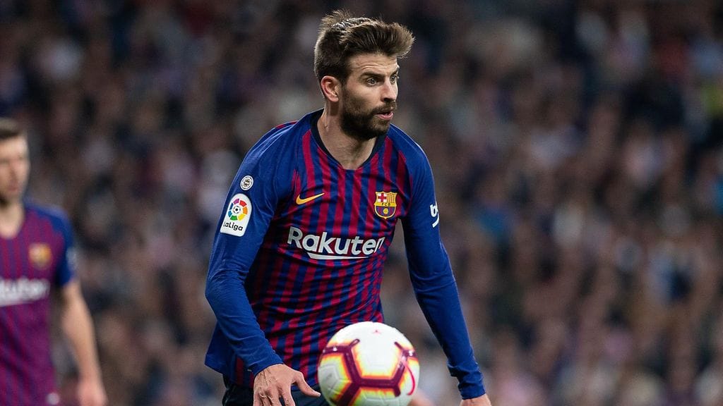 Gerard Piqueltä tuli velmuja vastauksia vieraillessaan espanjalaisessa talk show'ssa.