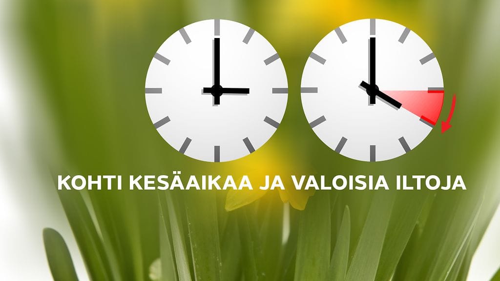 Kesäaika
