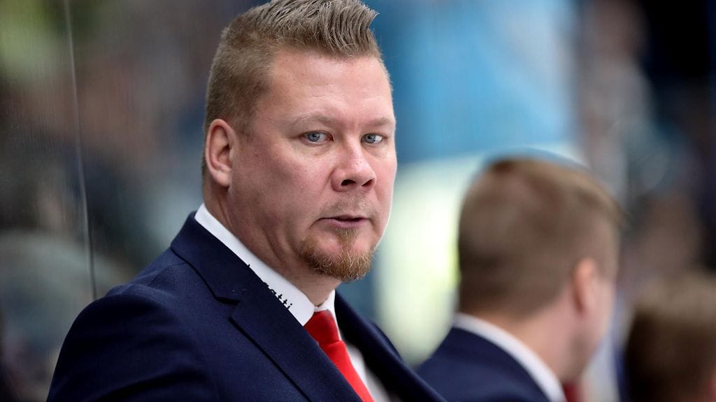 Jarno Pikkarainen, HIFK.