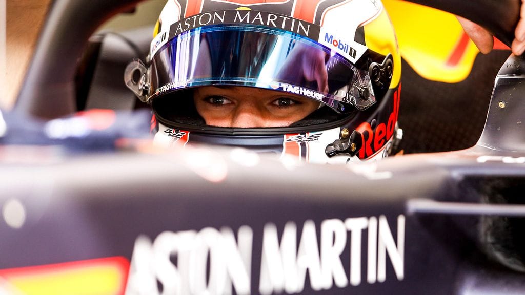 Red Bullille siirtynyt Pierre Gasly on ollut kovien vaikeuksien keskellä alkukauden aikana.