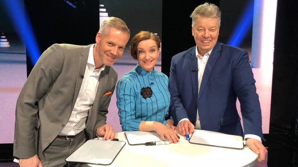 sinustako kansanedustaja väittely vaaliohjelmat vaalit