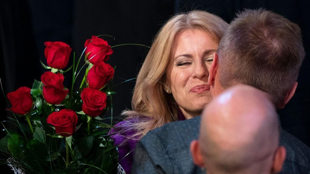 Slovakiassa presidentiksi nousee maan hallituksen näkyvä kriitikko ja korruption vastainen aktivisti Zuzana Caputova.