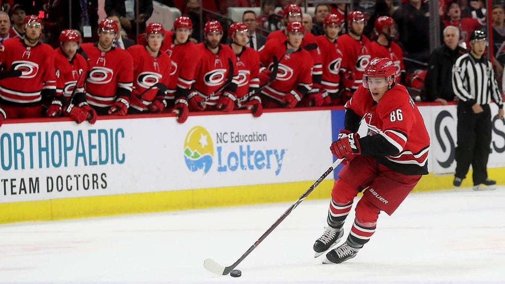 Teuvo Teräväinen pelasi mainion ottelun.