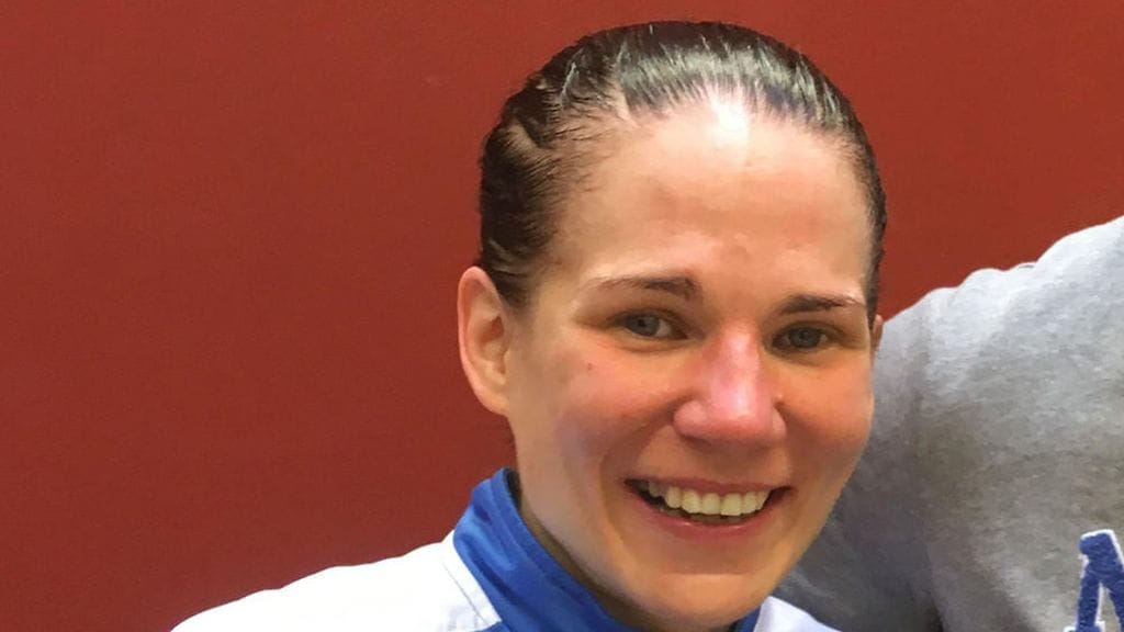 Satu Lehtonen kaavailee siirtymistä ammattinyrkkeilijäksi.