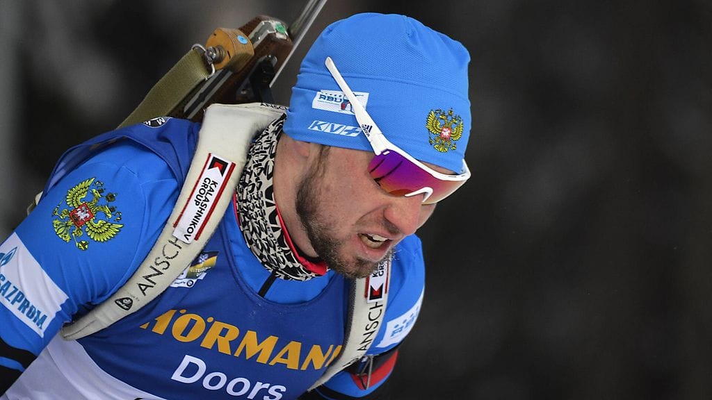 Aleksandr Loginov saavutti Östersundin MM-kisoissa hyvää menestystä.