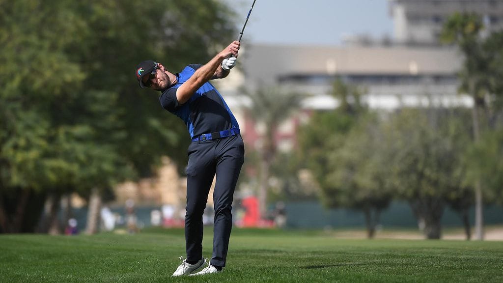 Kalle Samooja iski hole-in-onen Euroopan kiertueella.