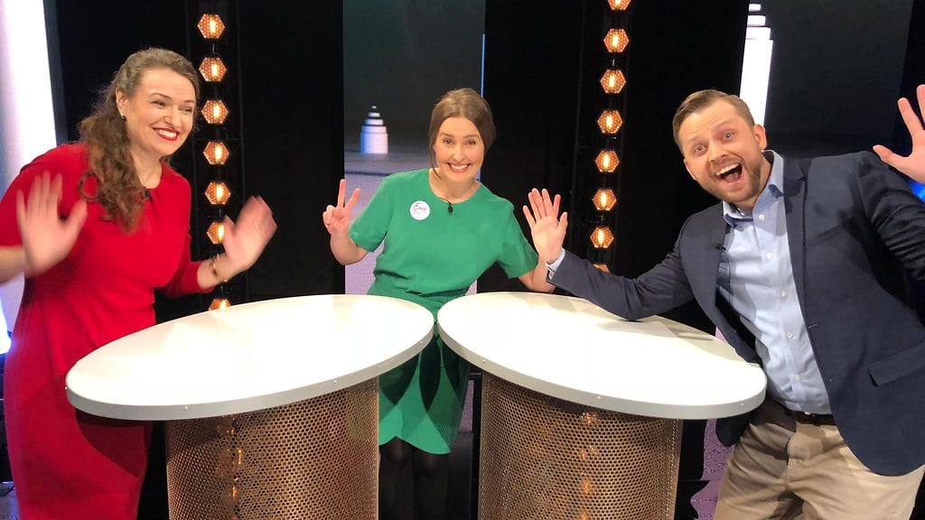 Sinustako kansanedustaja lähetys 4