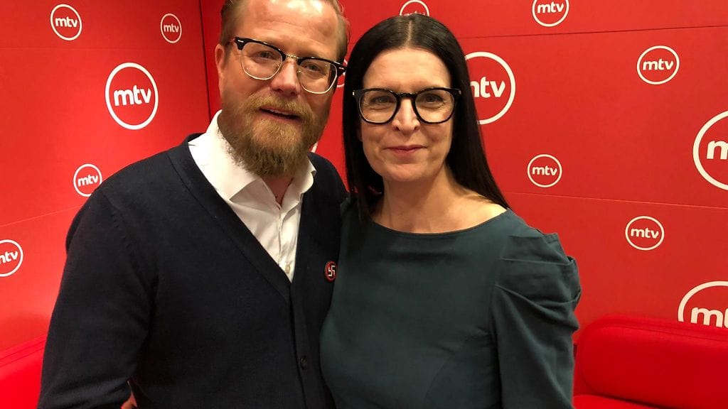 Sinustako kansanedustaja lähetys 7