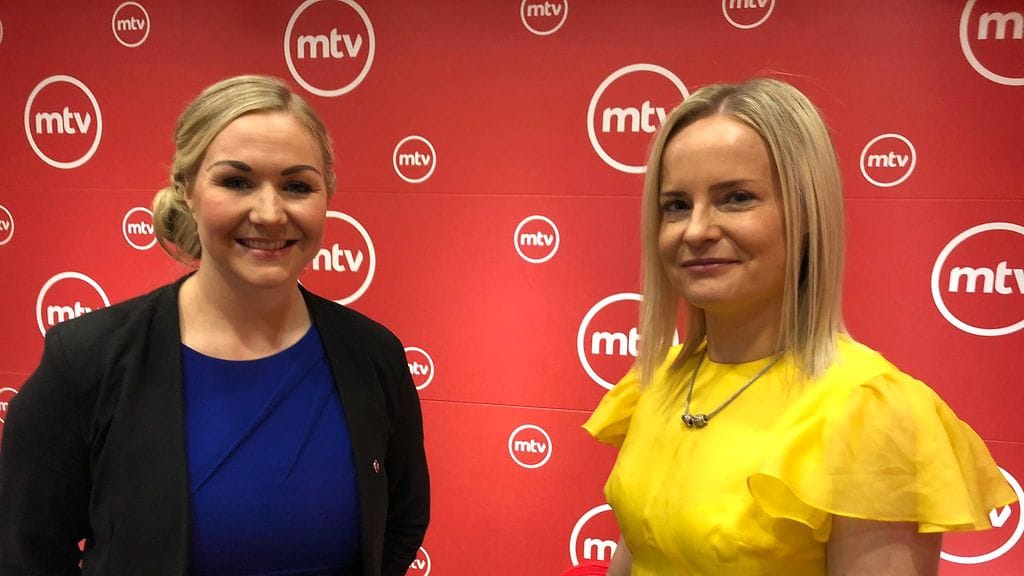 Sinustako kansanedustaja lähetys 10