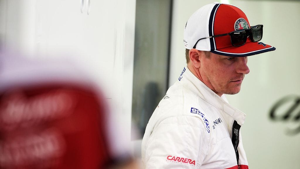 Kimi Räikkönen