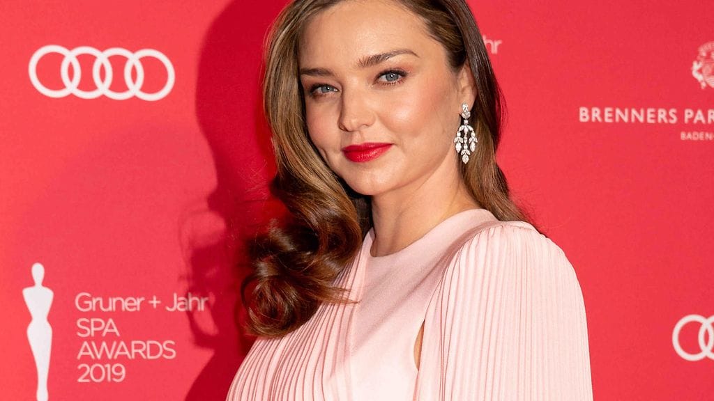 Miranda Kerr odottaa kolmatta lastaan.