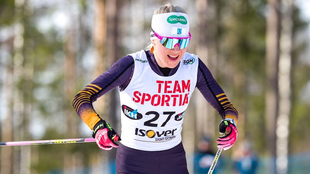 Viikonloppuna SM-kisoissa hiihtänyt Kaisa Mäkäräinen avasi ajatuksiaan uransa jatkosta.