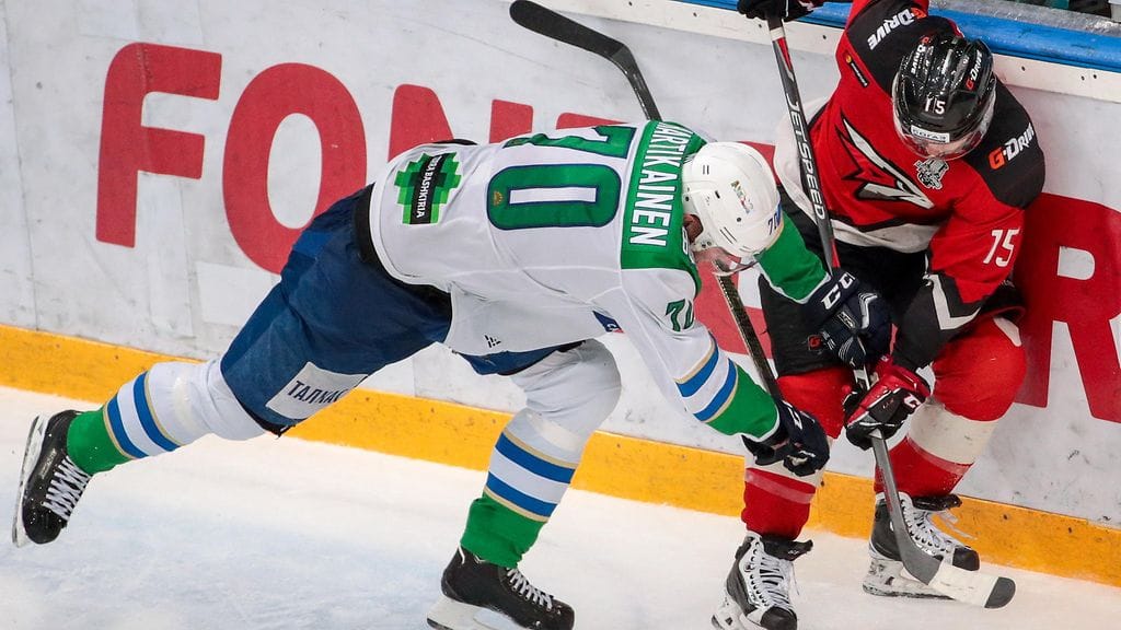 Vilttiketju: Kiinnostaako KHL?