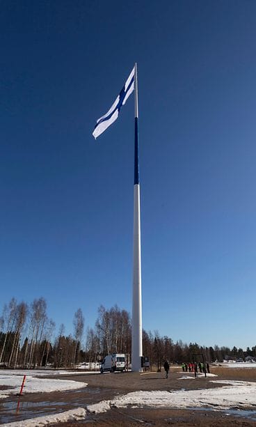 Haminan lippusalko 1