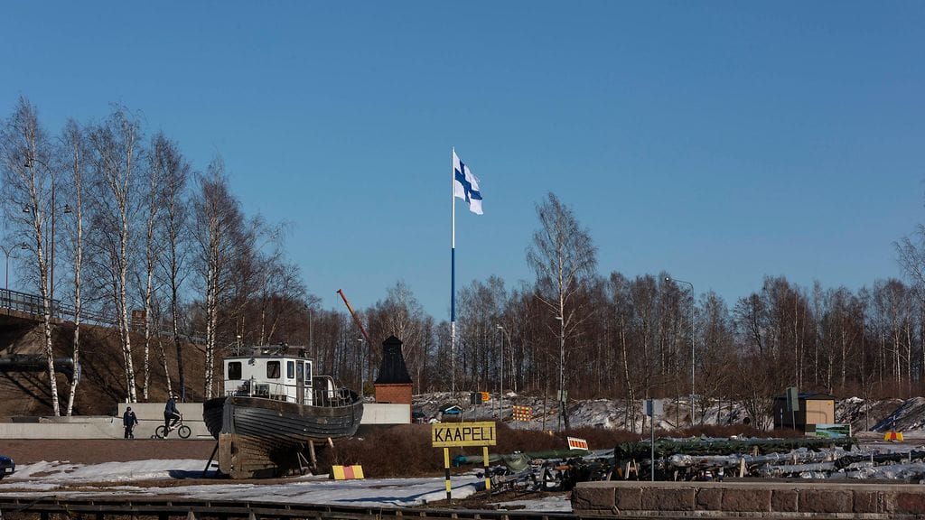 Haminan lippusalko 2