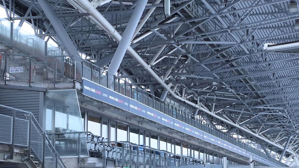 HJK aikoo sijoittaa voittonsa Telia 5G Areenan peruskorjaushankkeeseen