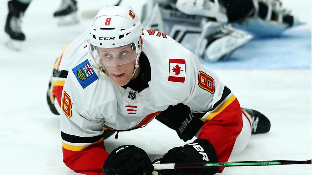 Juuso Välimäki on noussut kauden aikana jään pinnasta jaloilleen.