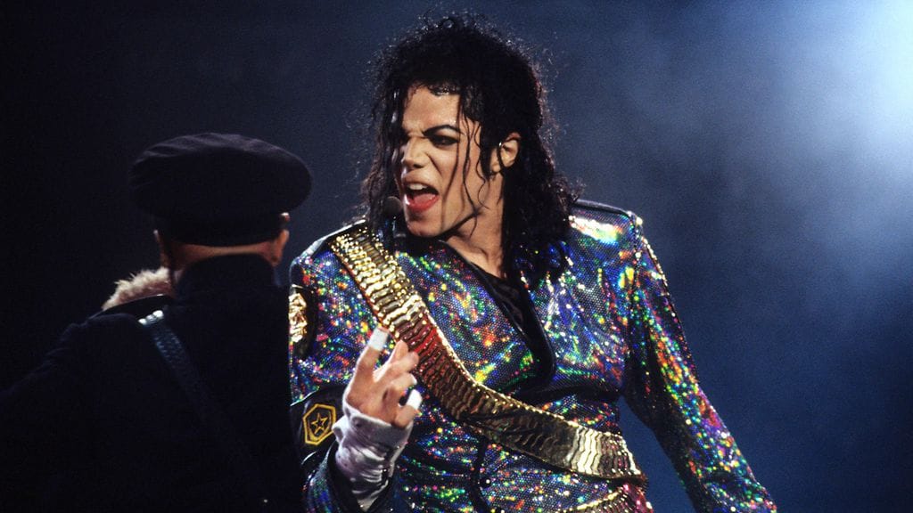 Michael Jacksonin elämästä ollaan tekemässä elämäkertaelokuvaa.