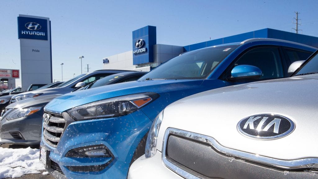 kia hyundai