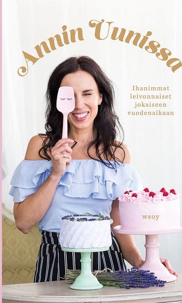 annin uunissa kirja