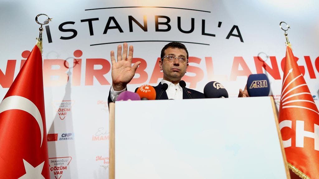 CHP:n Binali Yildirim on ehtinyt jo julistautua Istabulin pormestarivaalien voittajaksi.