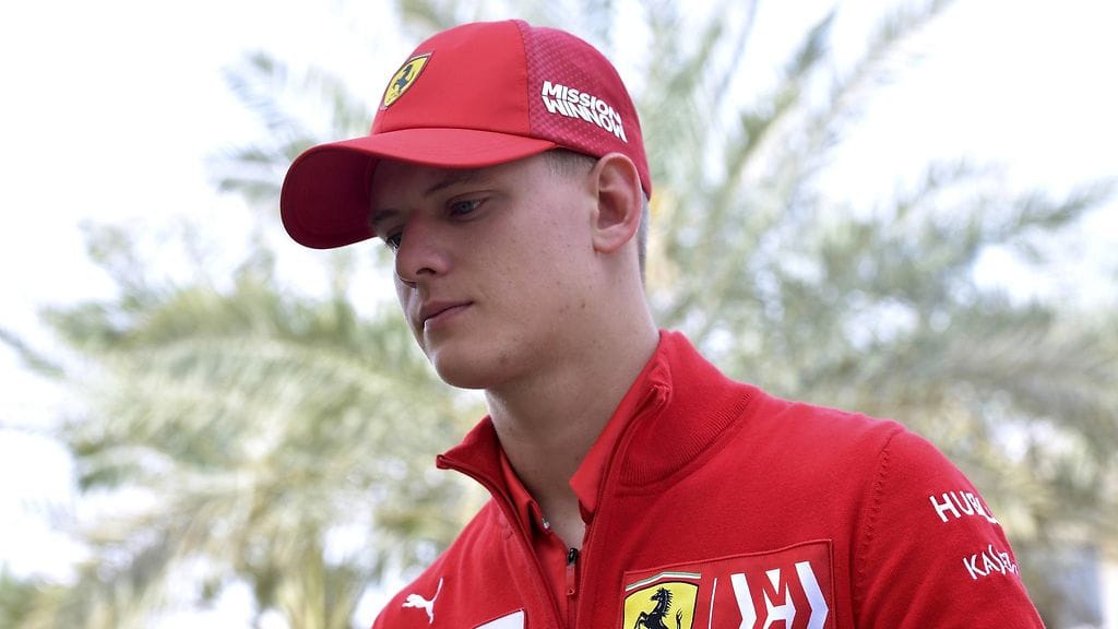 Mick Schumacher