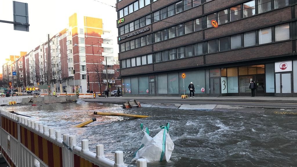 Hämeentie putkirikko 2