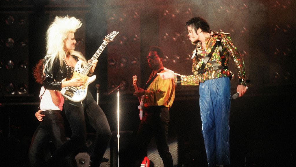 jennifer batten michael jackson