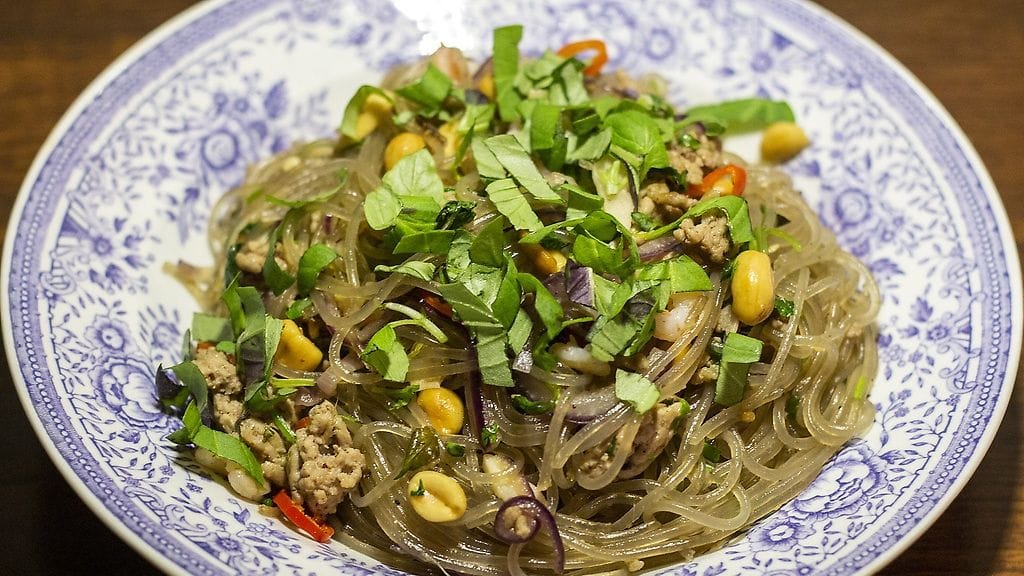 Sivumaku-bloggarin resepti on helppo, mutta maukas.