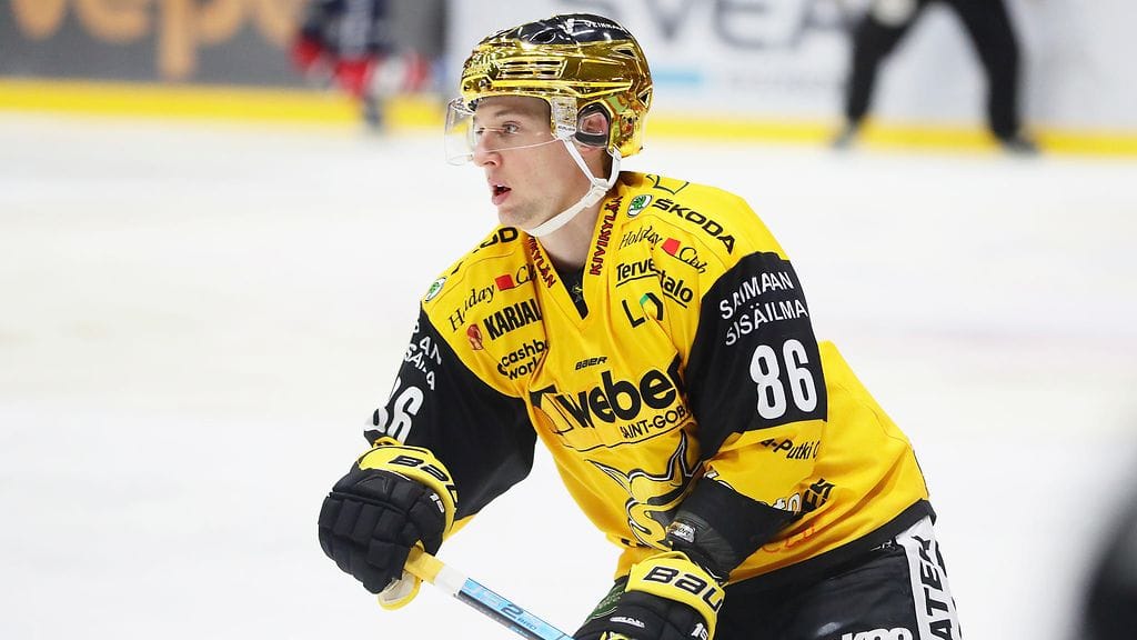 Muun muassa SaiPan sisäisen pistepörssin voittanut Tyler Morley ei jatka lappeenrantalaisseurassa ensi kaudella.