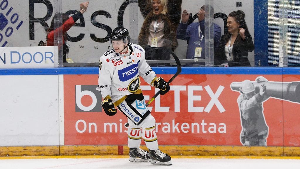 Tino Metsävainio, Kärpät.