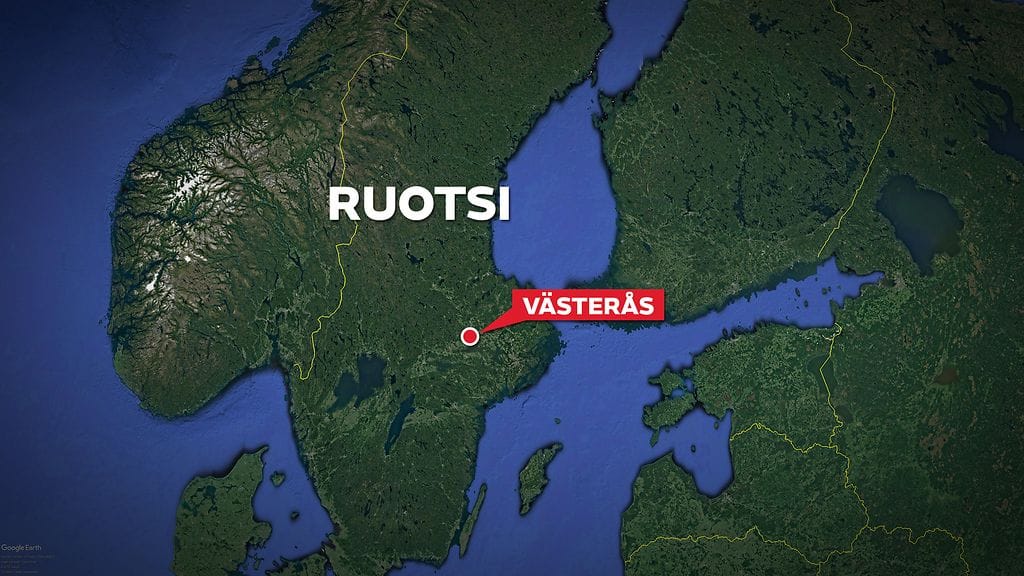 Koulu Västeråsissa suljettiin sähköpostilla lähetetyn uhkauksen vuoksi.