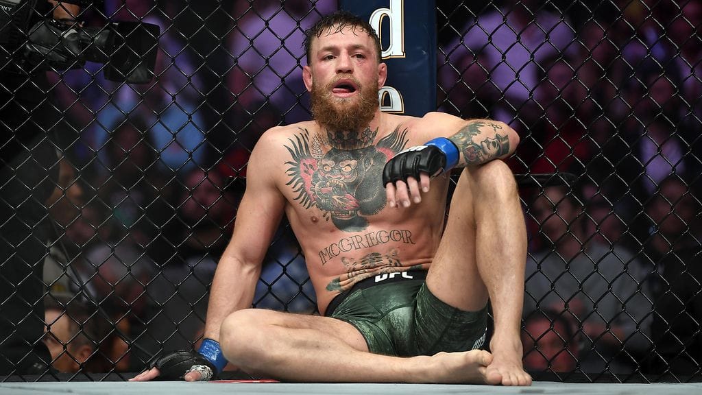 Palaako Conor McGregor vielä kehään?