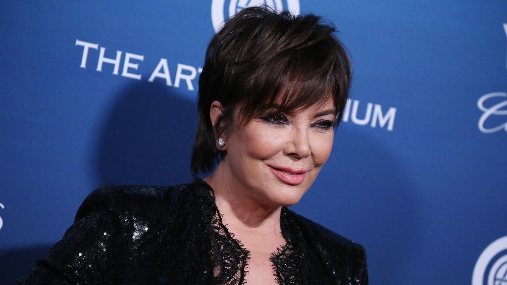 Kris Jenner paljasti aamutoimensa.