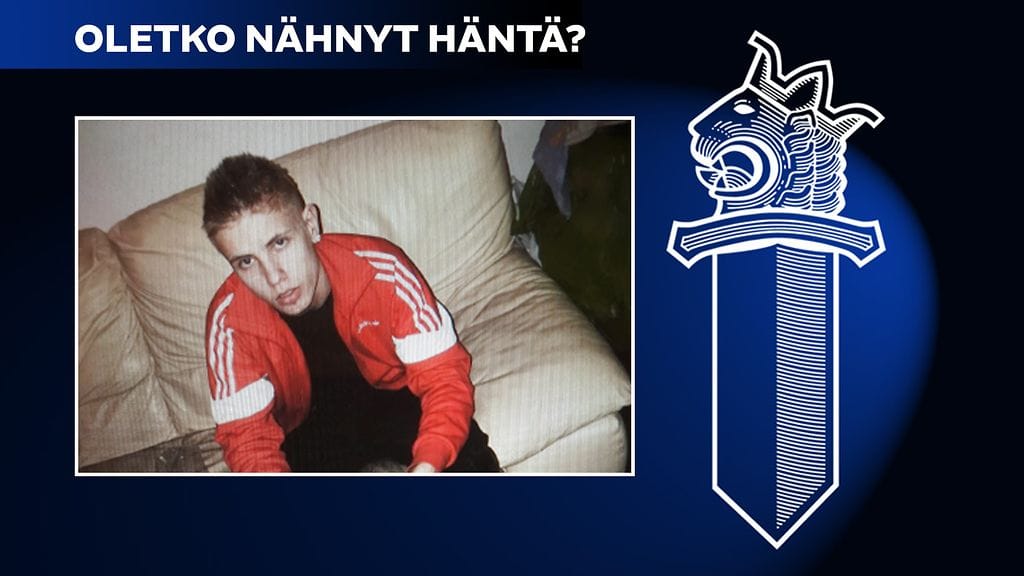 Poliisi pyytää ilmoittamaan havainnot hätänumeroon.