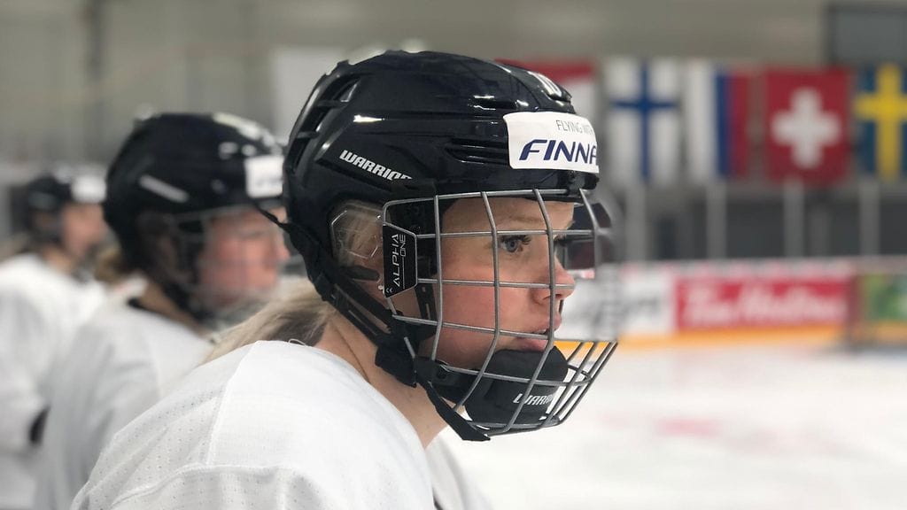 Naisleijonat aloittavat urakkansa MM-jäällä tänään kello 19.30.