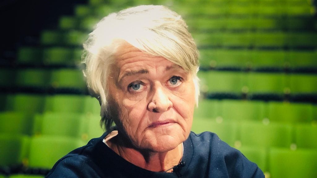 Elämä on ollut hyvä, sanoo pian 70 vuotta täyttävä Pirkko Saisio.