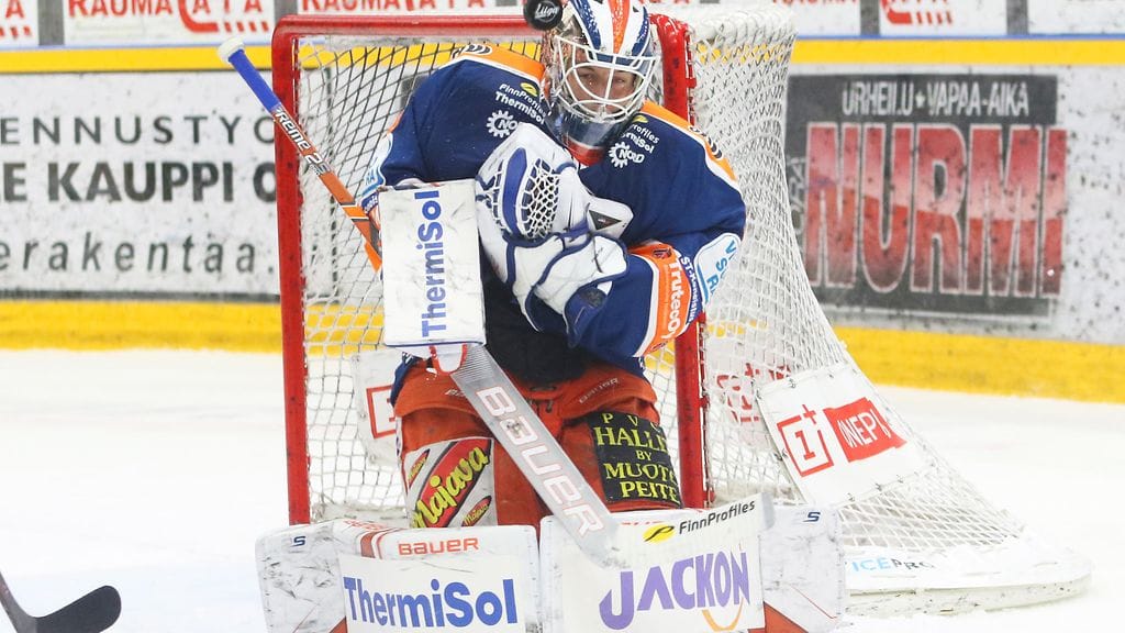 Christian Heljanko, Tappara.