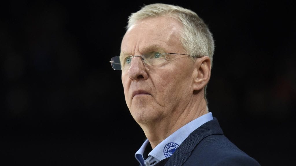 Kari Jalonen luotsaa tällä hetkellä sveitsiläistä SC Berniä.