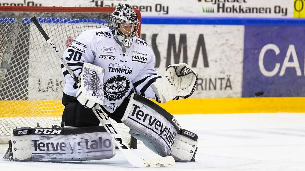 Henrik Haukeland siirtyy TPS:stä KooKoohon.