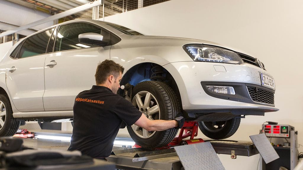 katsastus autoliitto