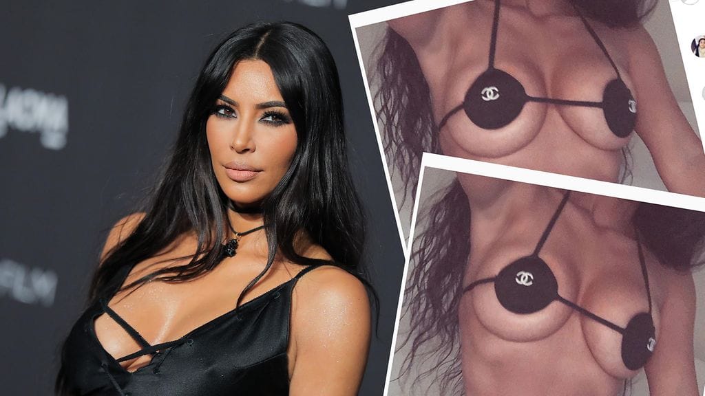 Kim Kardashian kohahdutti härskeillä bikineillä – nyt voit vuokrata itse samanalaiset