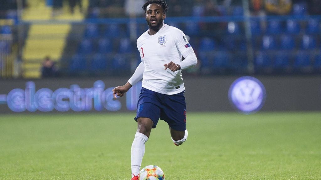 Danny Rose on saanut tarpeekseen.
