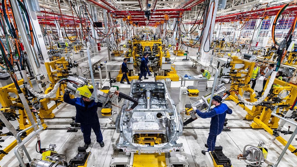 daimler mercedes-benz autotehdas venäjä