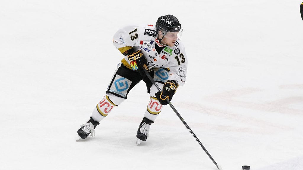 Michal Kristof, Kärpät.