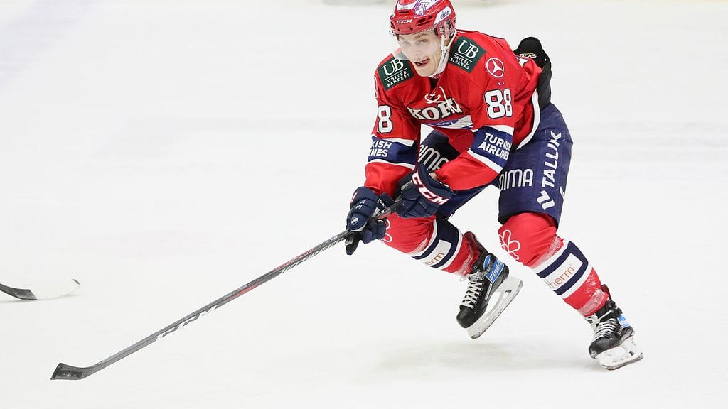 Joonas Rask, HIFK.