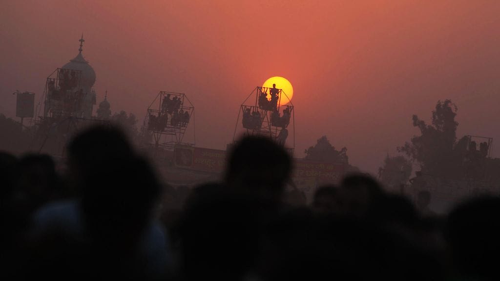 Intian Faridabadissa sijaitsee ylellisyydestä tunnettu Balmuirin tuotteita valmistavan H.S Exportin tuotantotila.